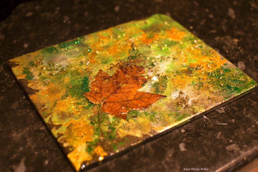 Brown Leaf - Image 5