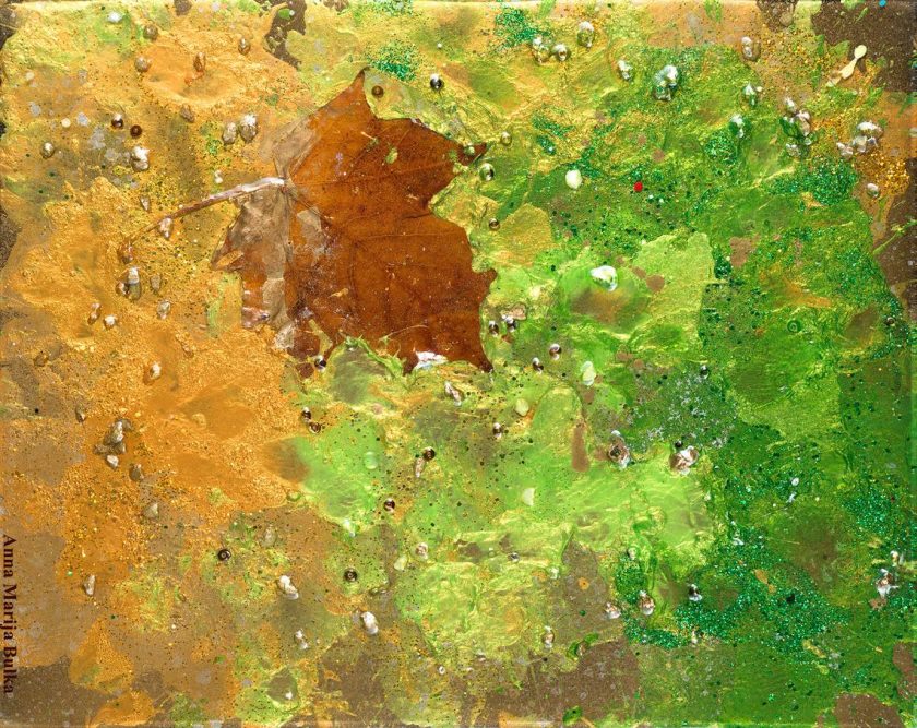 Brown Leaf - Image 3
