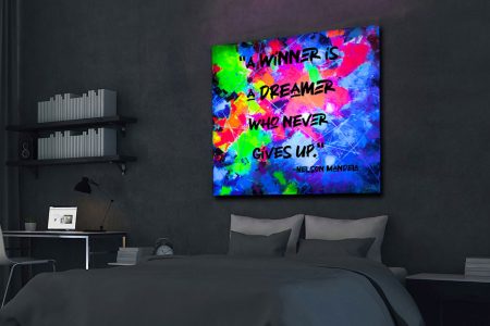 Motivational art quotes