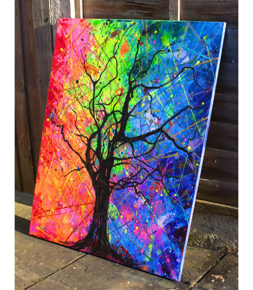Black Tree UV - Image 5