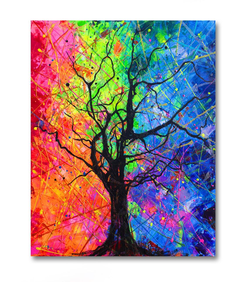 Black Tree UV