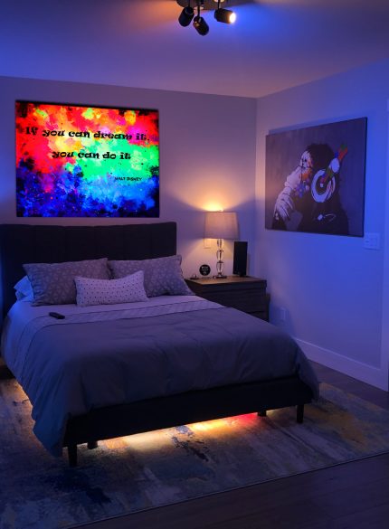 If you can dream it, you can do it