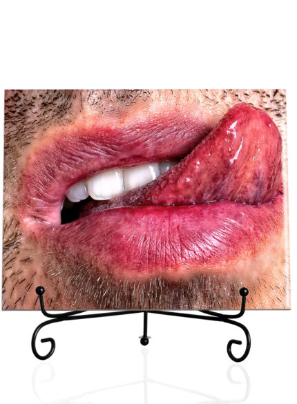 Tongue Dancing-Tile