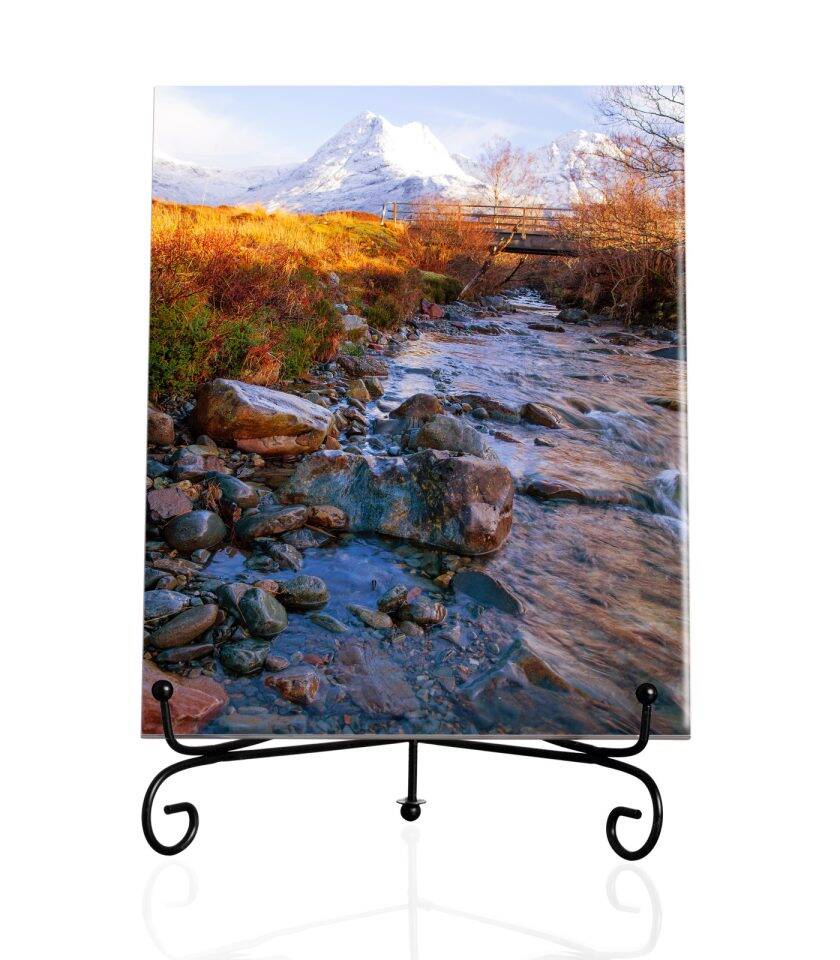 Scotland -Tile