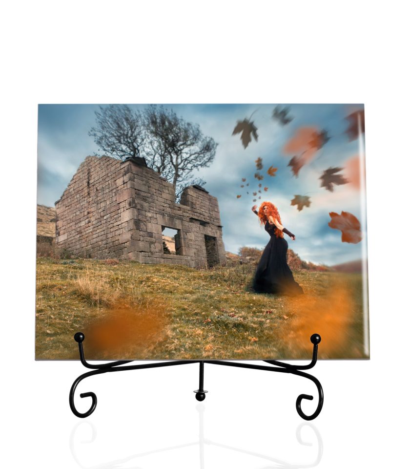 Witch-Tile