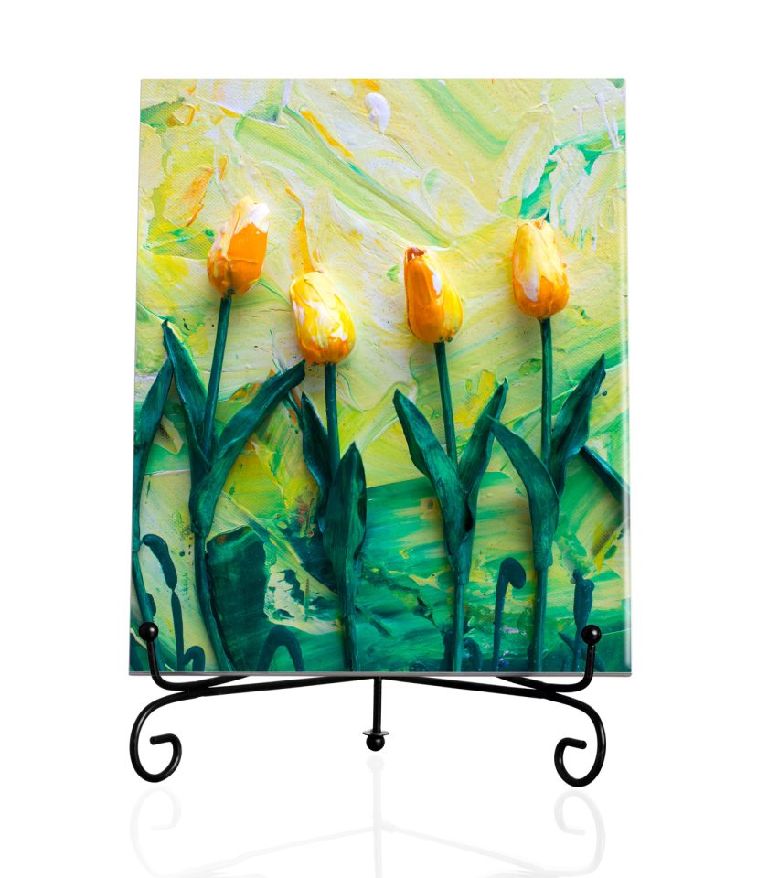 Tulip -Tile