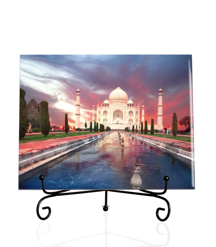 Taj Mahal -Tile