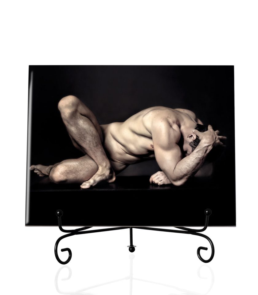 Dancing body-Tile
