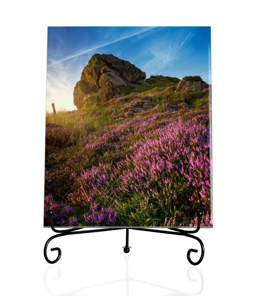 Moor-Tile