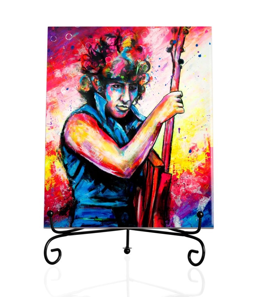 Bruce Springsteen -Tile