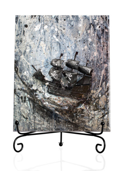Black Perl-Tile