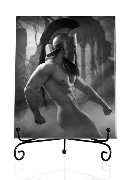 Leonidas 300 Spartans - Tile