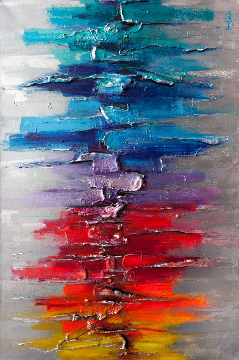 Colourful backbone - Image 4