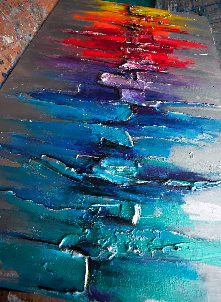 Colourful backbone - Image 5