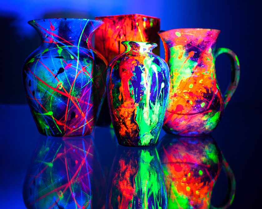 UV Jug Vase - Image 3