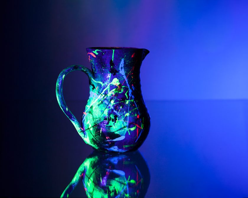 UV Jug Vase - Image 5