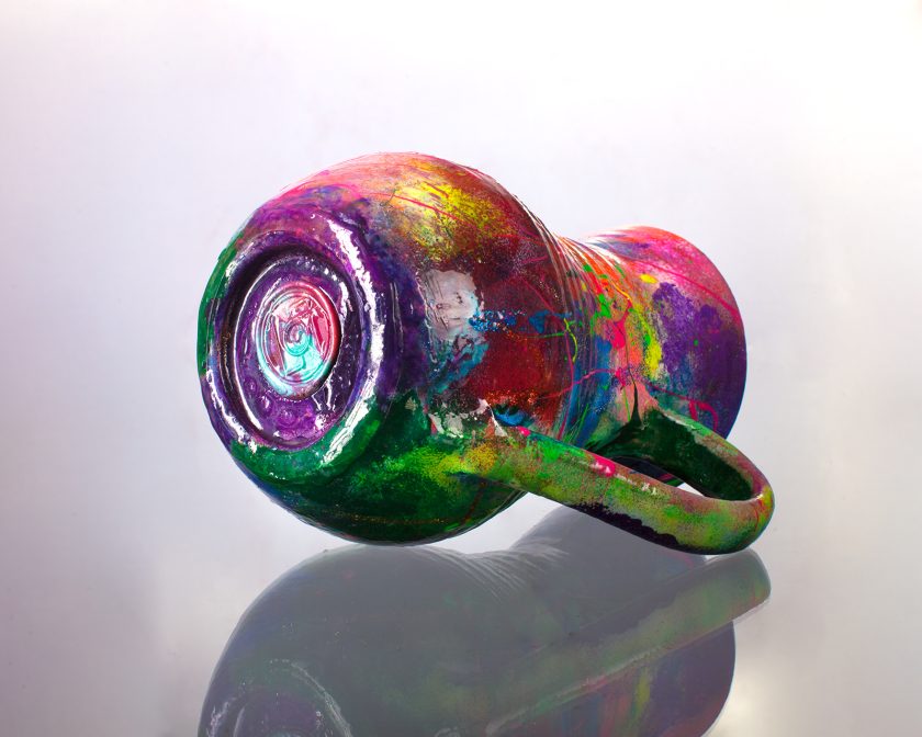 UV Jug Vase - Image 7
