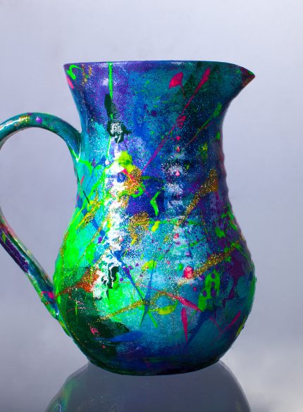 UV Jug Vase