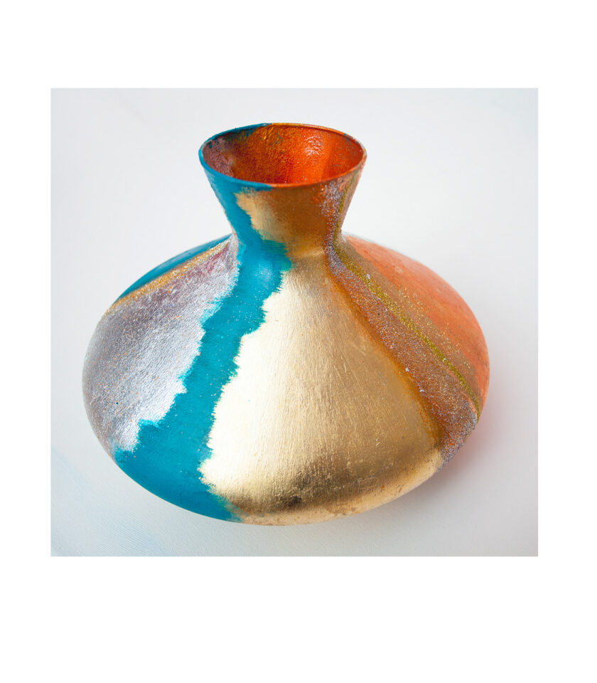 Copper Vase