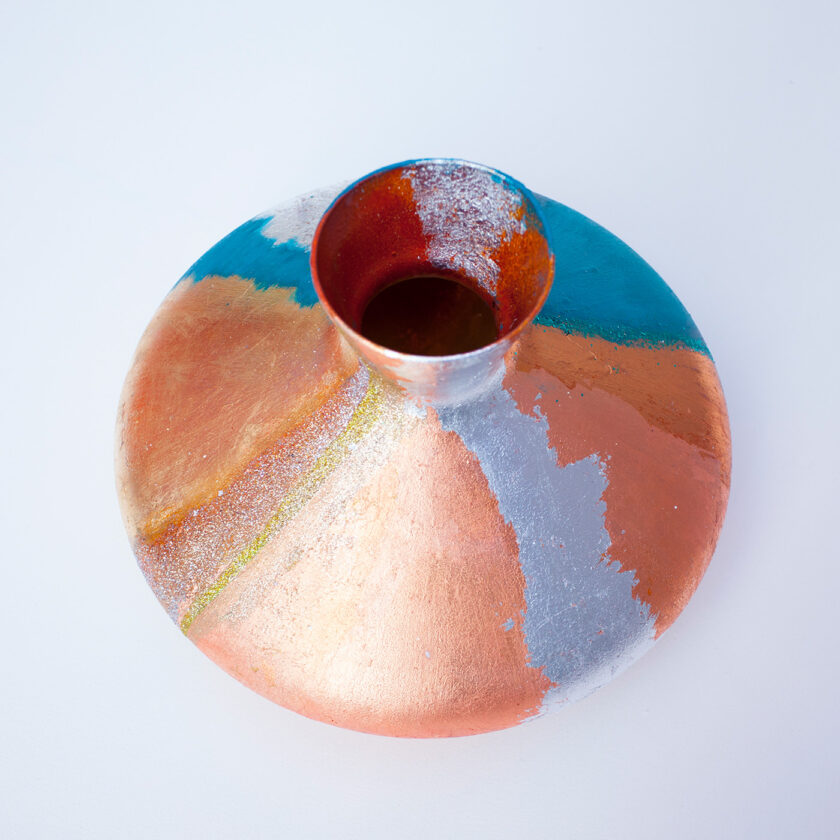 Copper Vase - Image 3