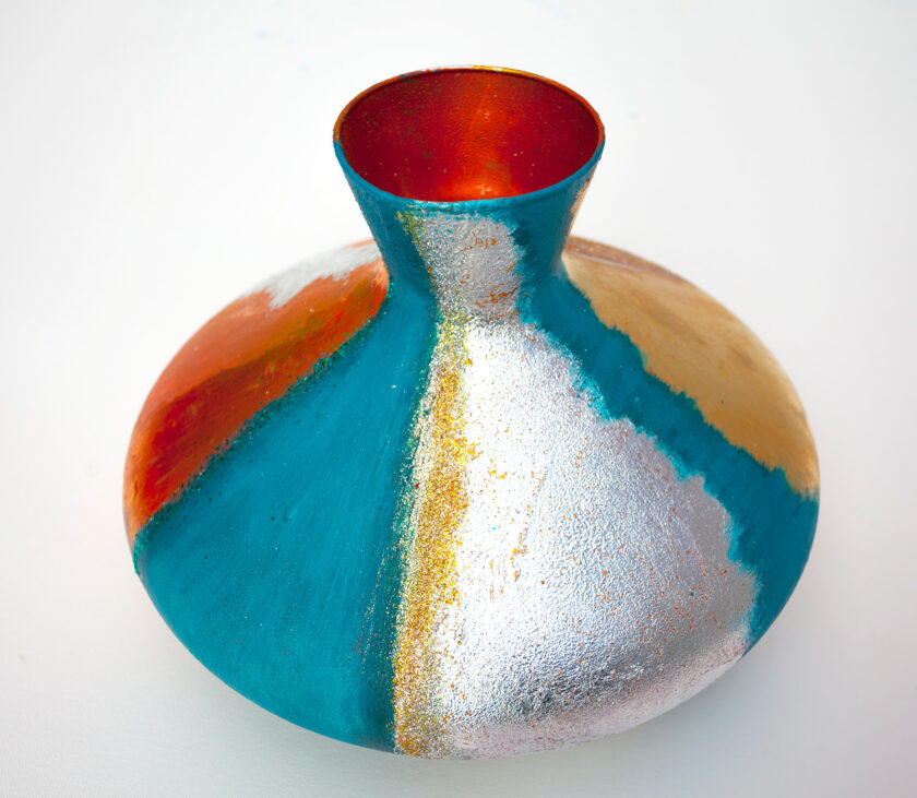 Copper Vase - Image 4