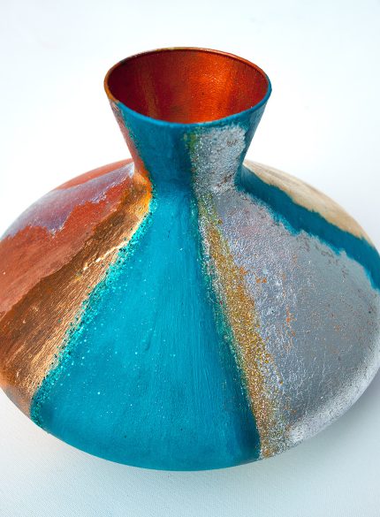 Copper Vase