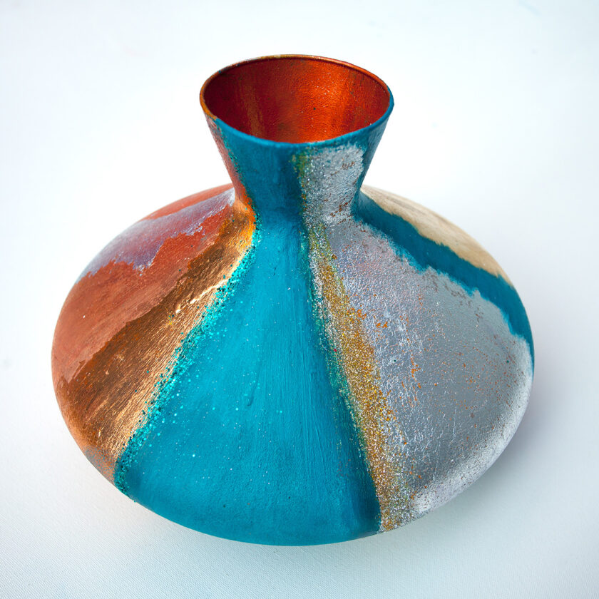 Copper Vase - Image 5