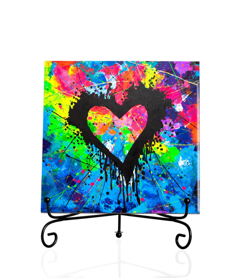 Love II-Tile