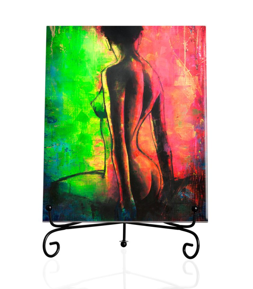 Dark Nude-Tile