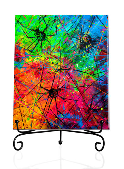 Spiders II-Tile