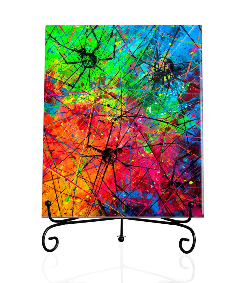 Spiders II-Tile