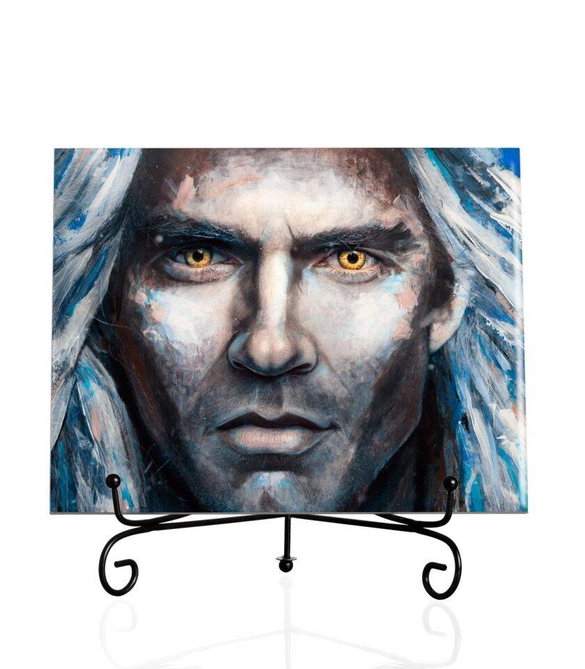 Witcher-Tile