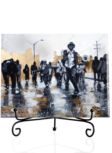 Dancing Through the Rain