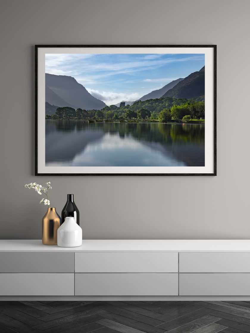 Llyn Padarn II - Image 4