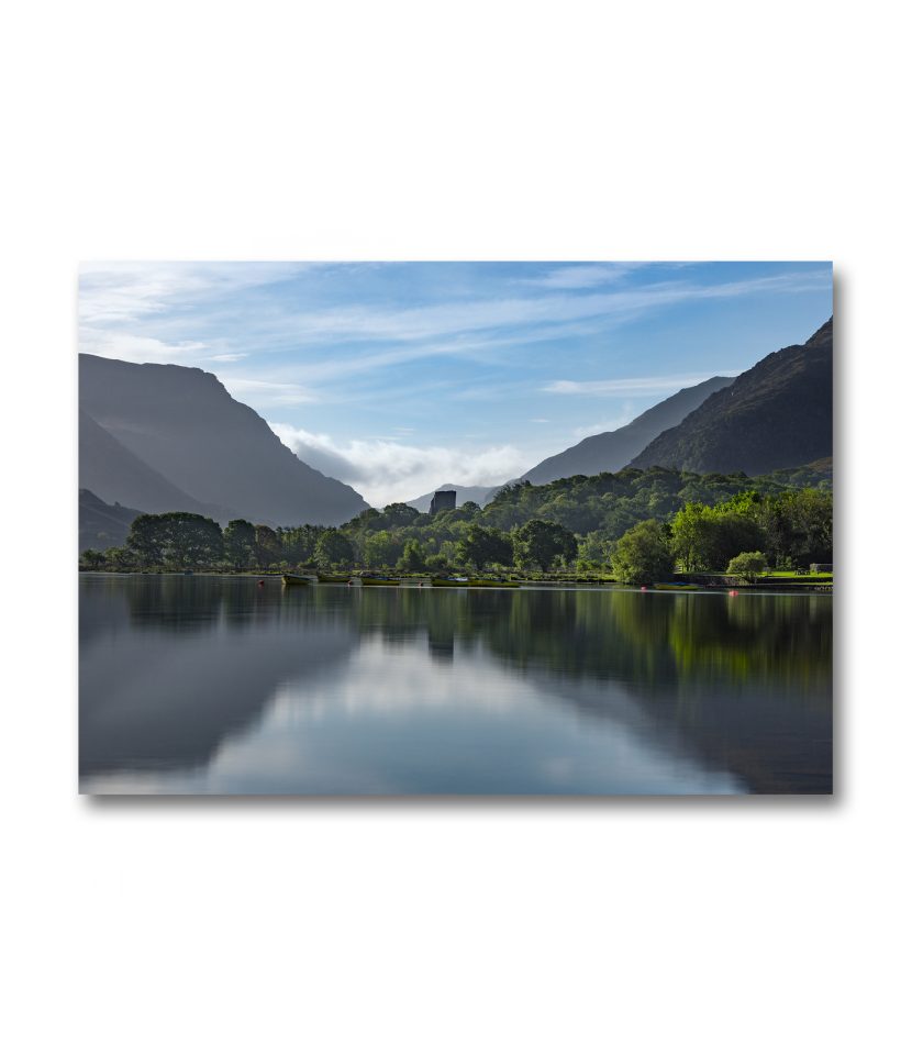 Llyn Padarn II