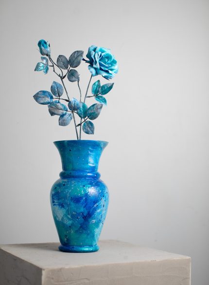 Blue Vase