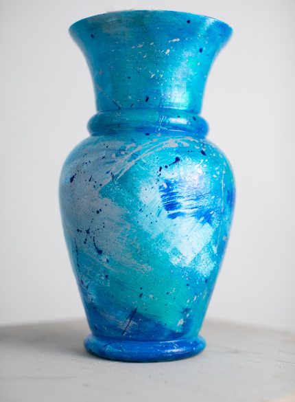 Blue Vase