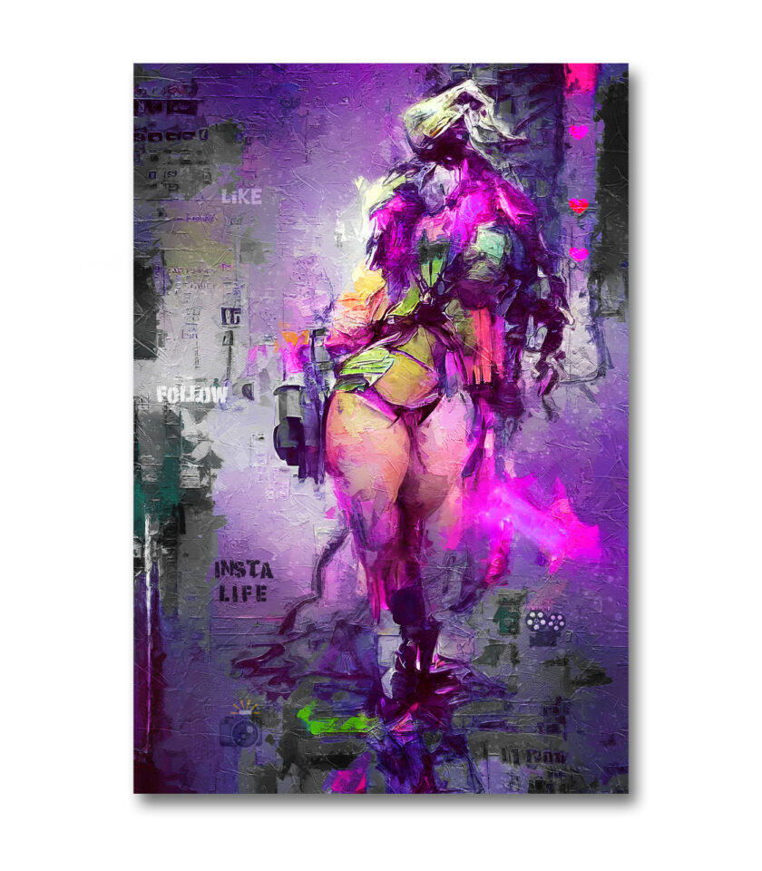 Insta Girl