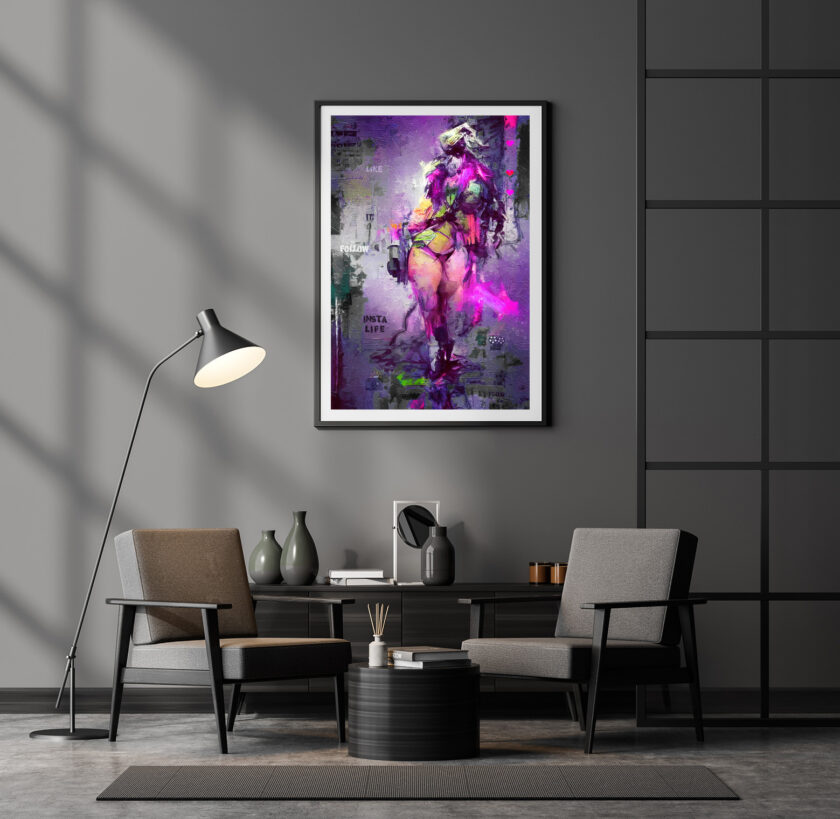 Insta Girl - Image 2