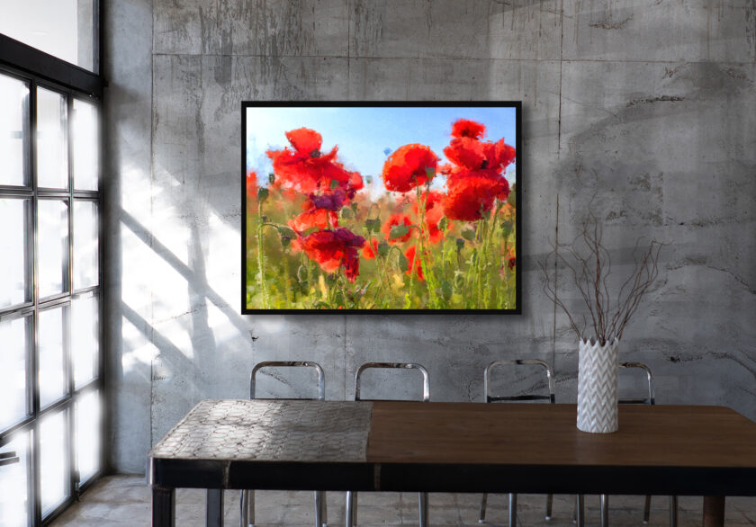 Red Poppies - Image 3