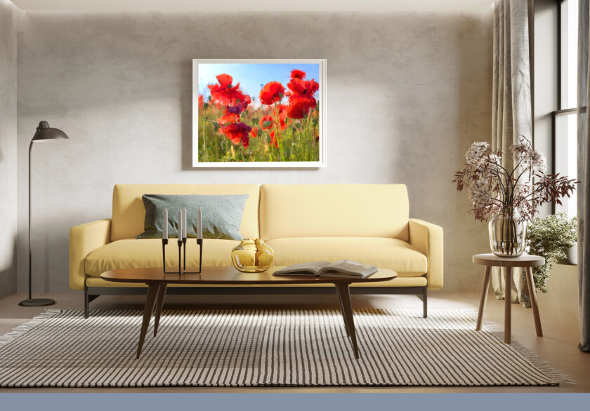 Red Poppies - Image 5