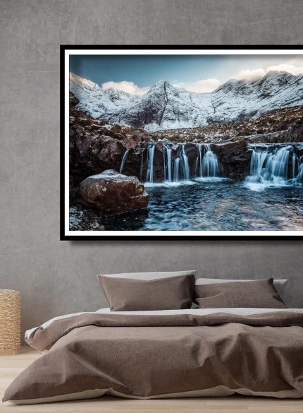 The Fairy Pools, Isle of Skye