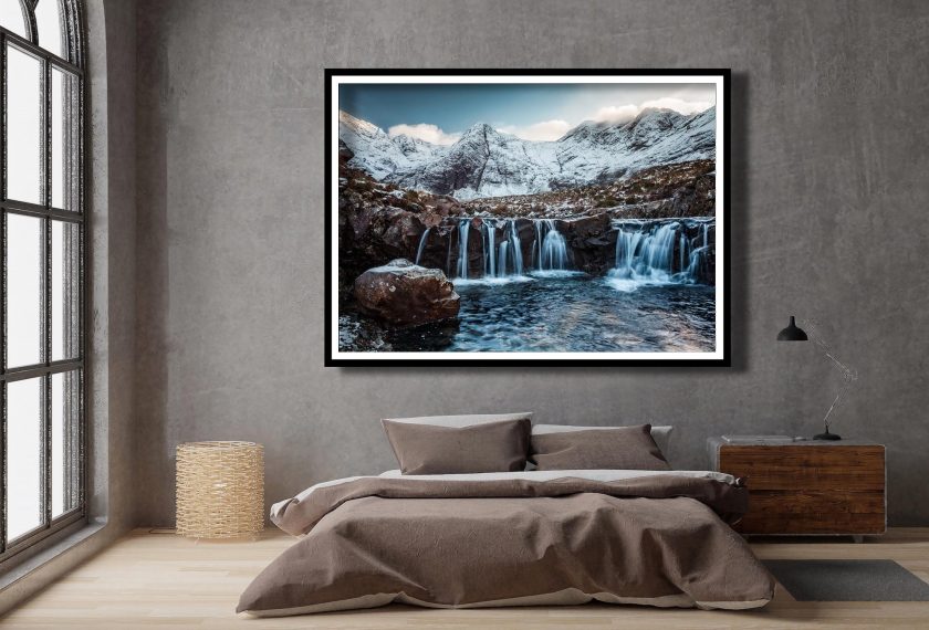 The Fairy Pools, Isle of Skye - Image 3