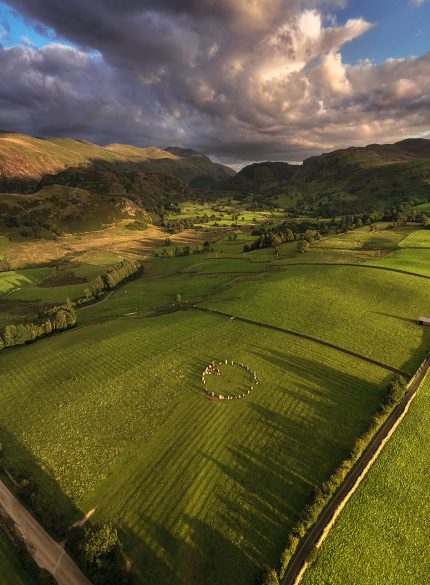 Castle Rigg Keswick - Lake District