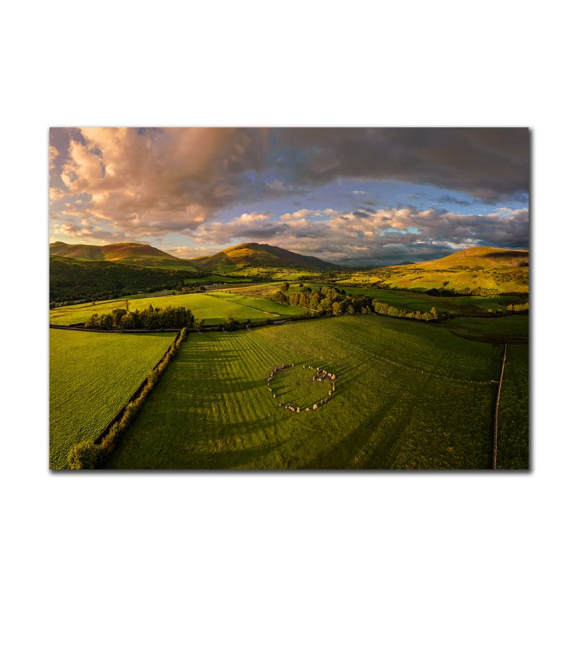 Castle Rigg Keswick - Lake District