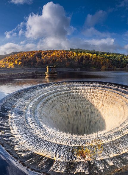 Ladybower Reservoir - Peak District