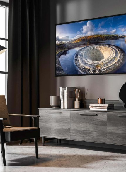 Ladybower Reservoir - Peak District