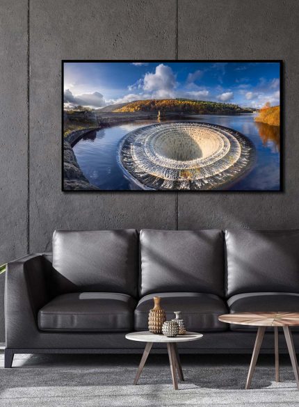 Ladybower Reservoir - Peak District