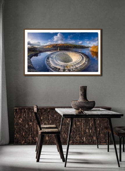 Ladybower Reservoir - Peak District