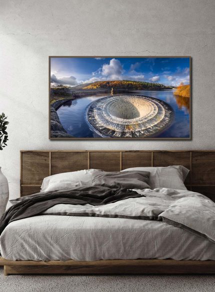 Ladybower Reservoir - Peak District